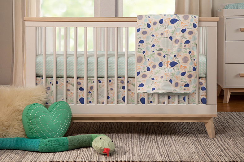 Scoot 3 top in 1 crib