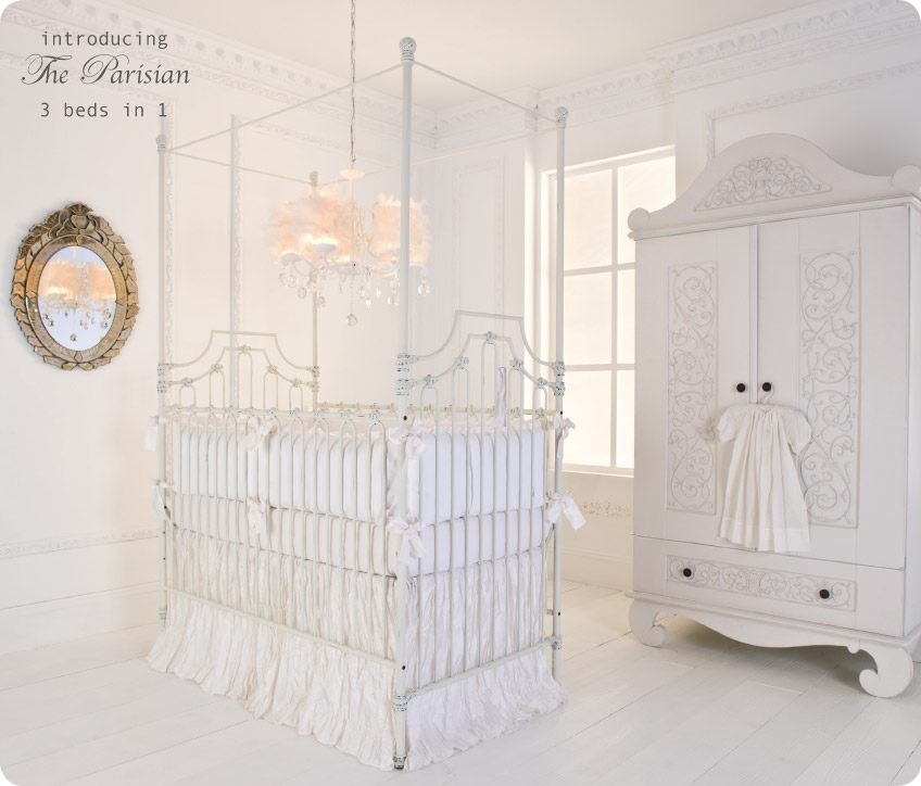 bratt decor venetian crib