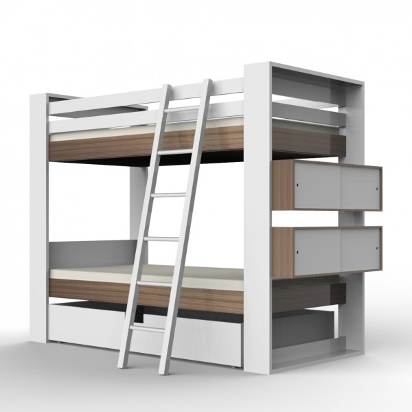 Austin Bunk Bed By Ducduc, Ducduc Bunk Bed