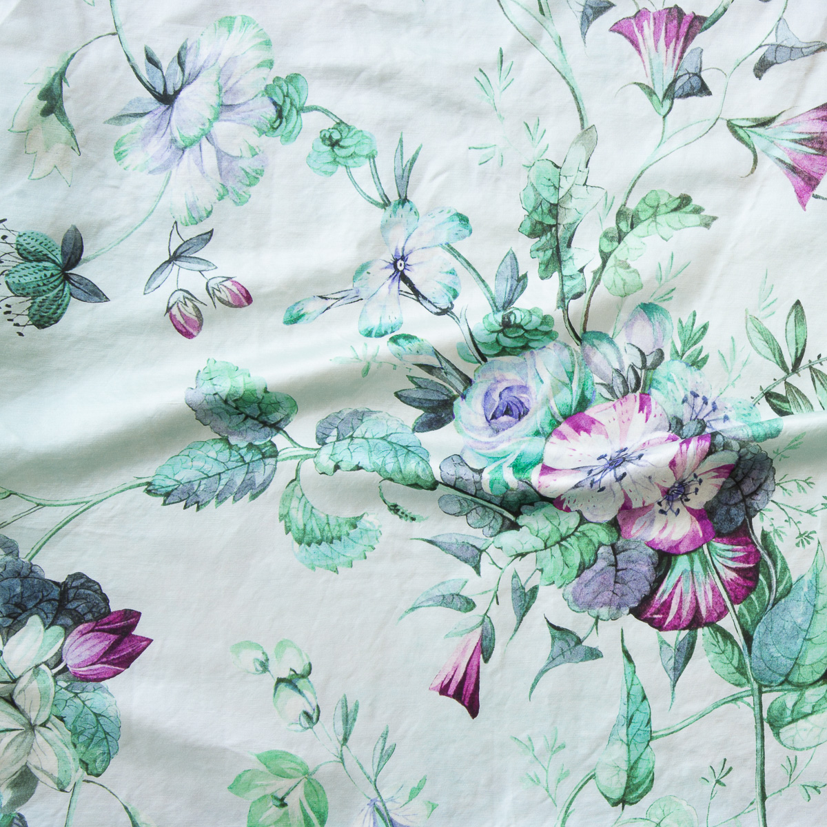 Bella Notte Fabric Collection - Fleur by Bella Notte Linens