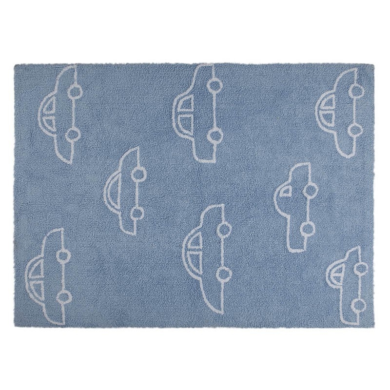 cars movie rug
