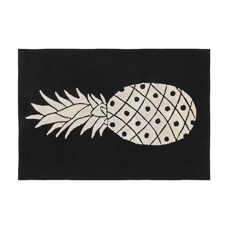 Pineapple Rug by Lorena Canals
