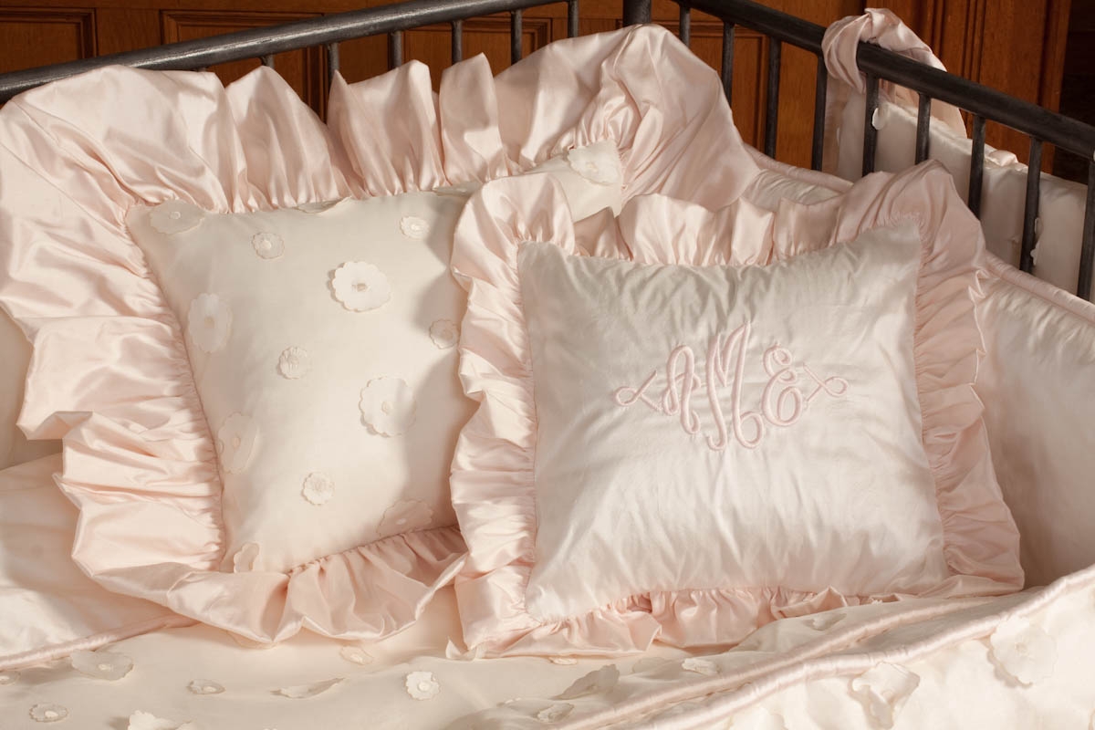 Lausanne Crib Baby Bedding By Lulla Smith