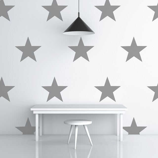 Stars Wall Decals by Wall Decals