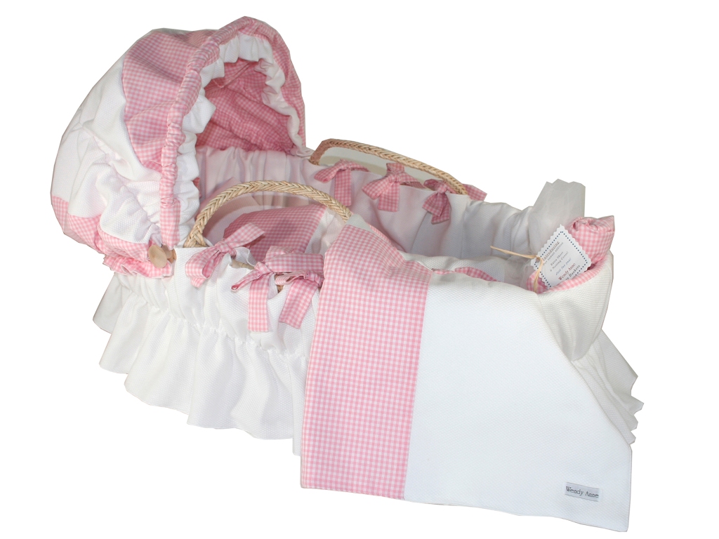 wendy anne moses basket