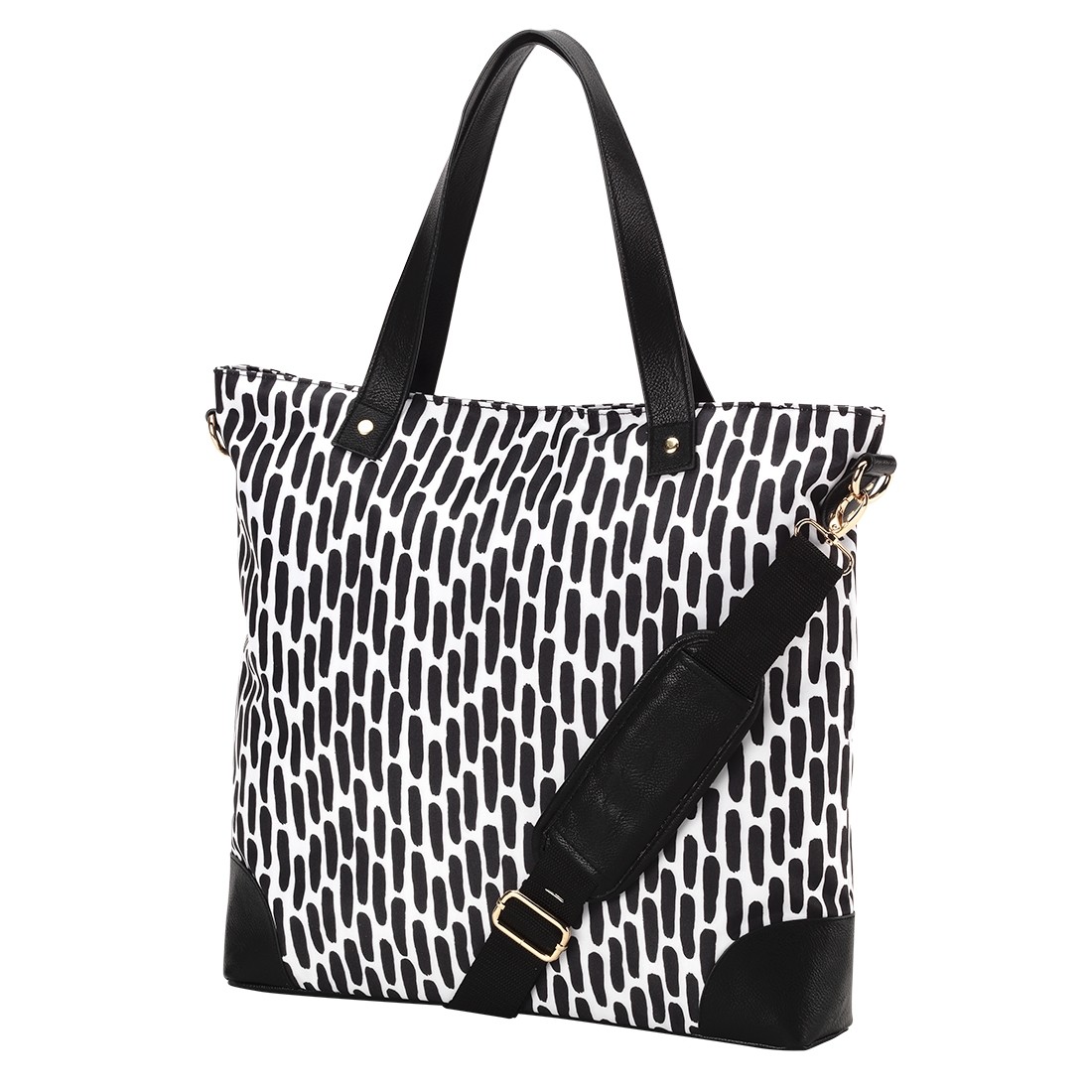 Carolina Night Shoulder Bag by Monogram Boutique