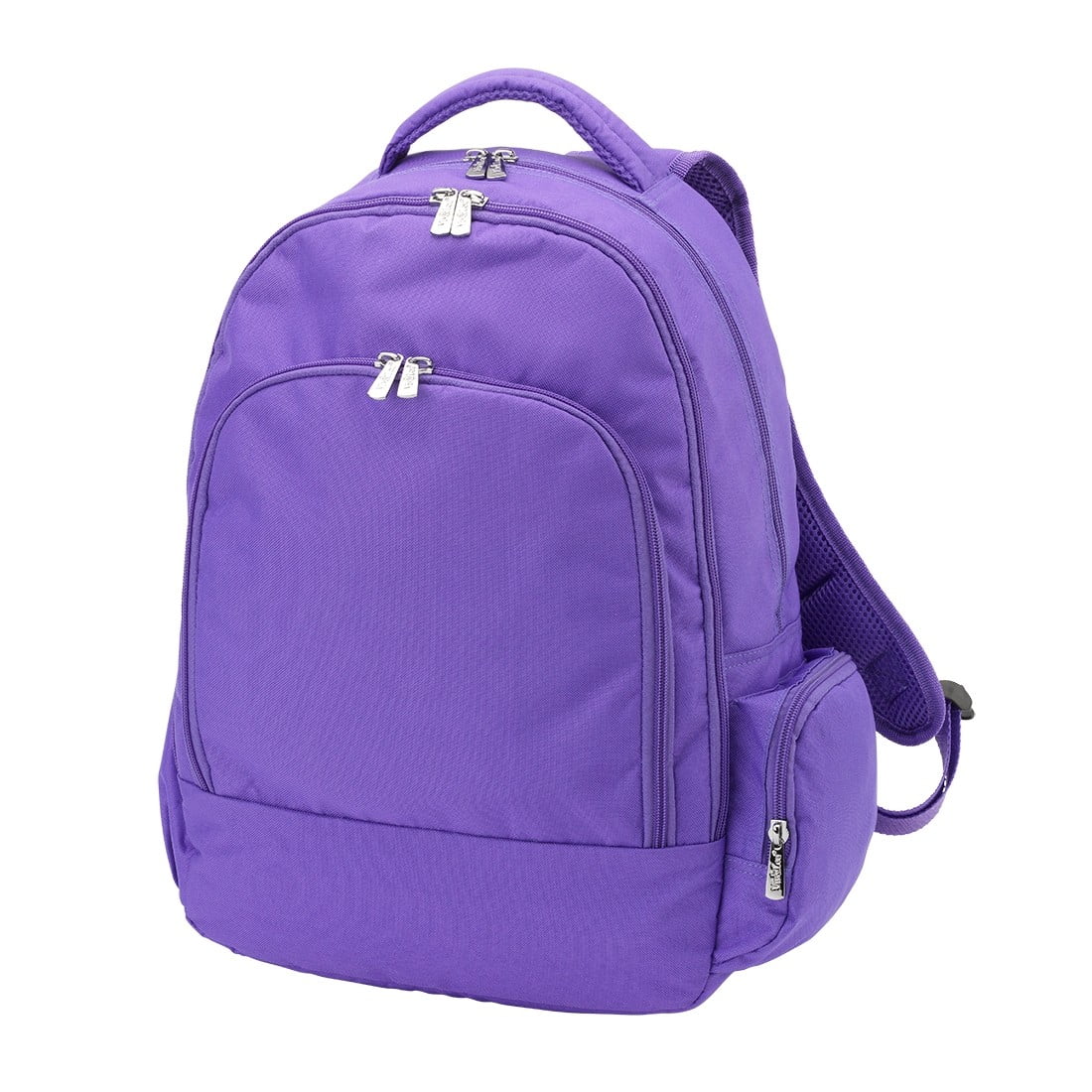 Backpack in Purple by Monogram Boutique