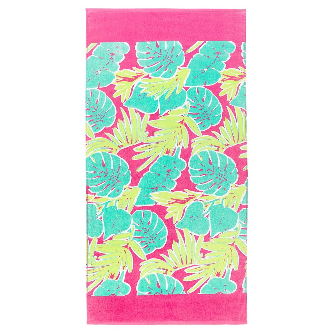Beach Towel in Totally Tropics by Monogram Boutique