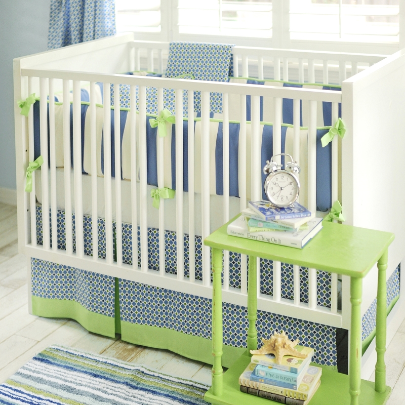 Boardwalk Baby Crib Baby Bedding By New Arrivals