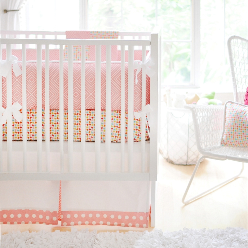 Brooklyn Crib Baby Bedding By New Arrivals