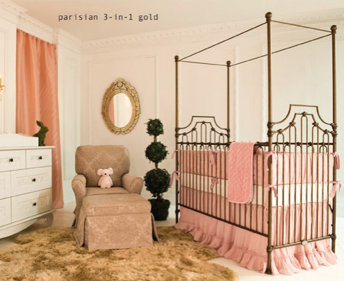 bratt decor crib