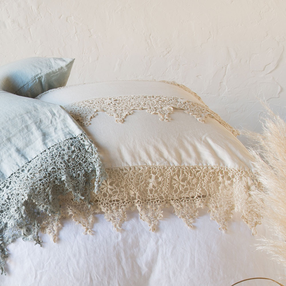 Bella Notte Linens Frida Pillow Shams By Bella Notte Linens