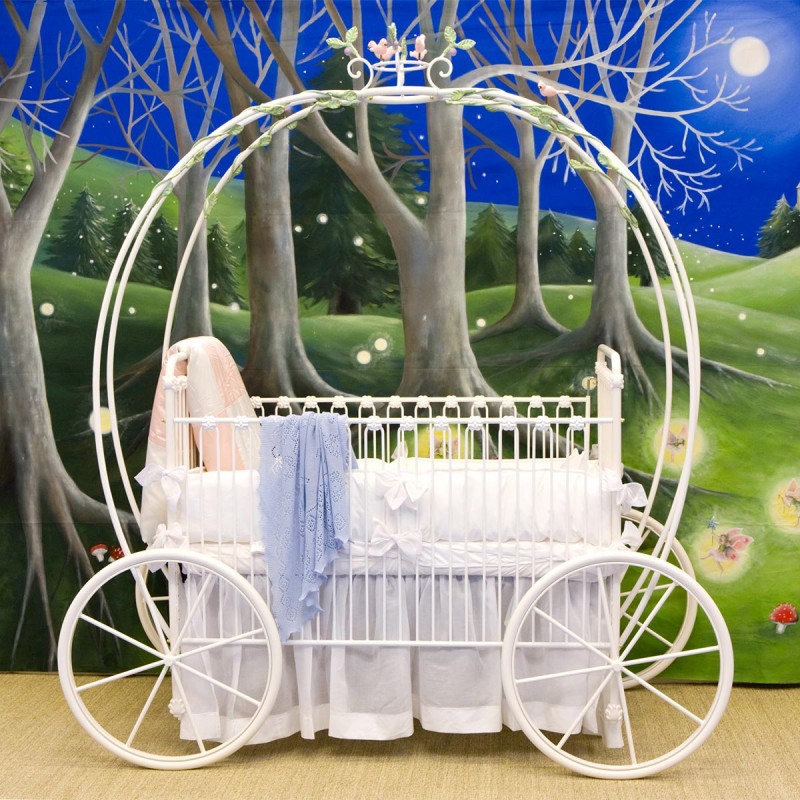 carriage crib