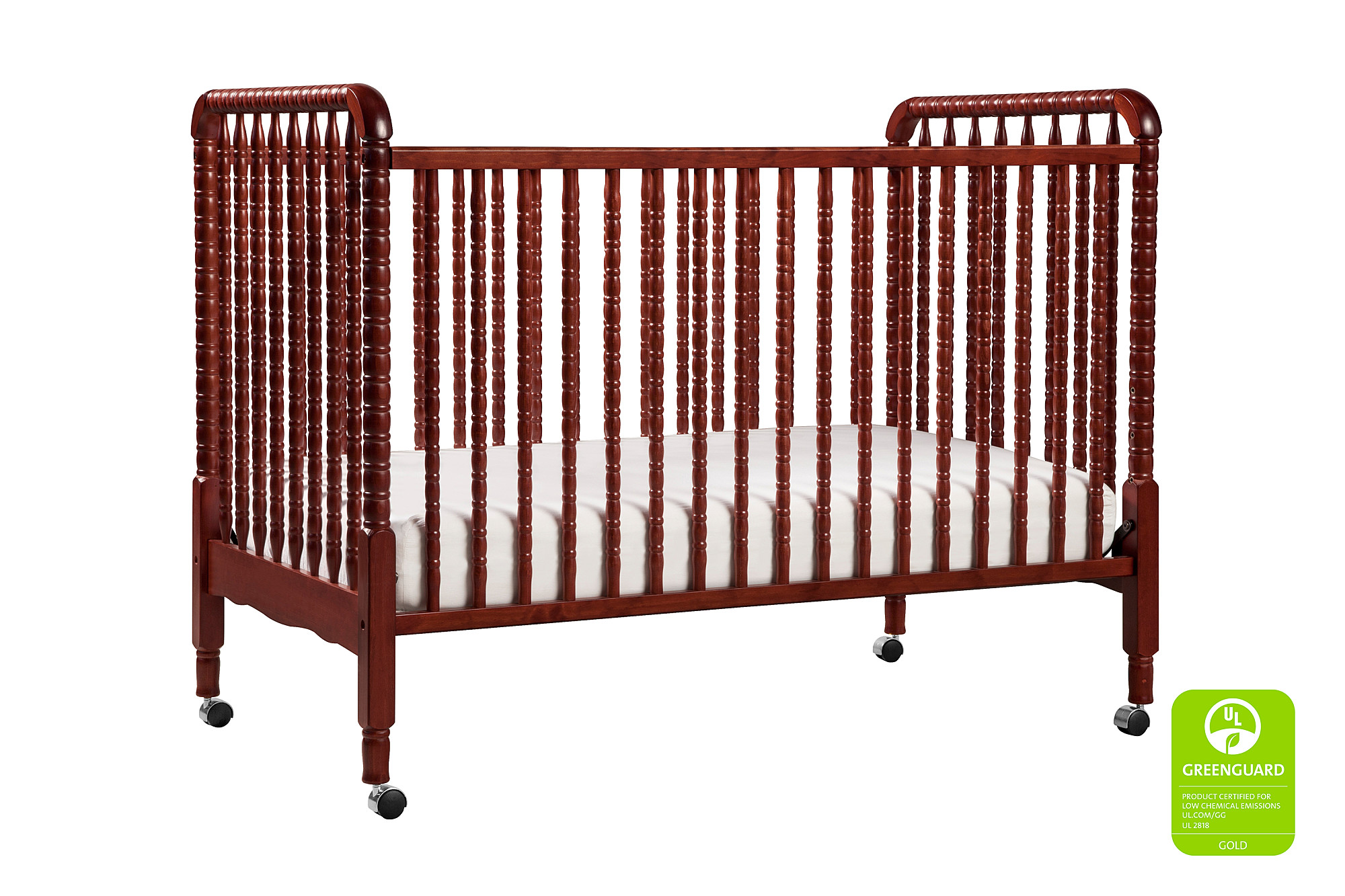 best mattress for jenny lind crib