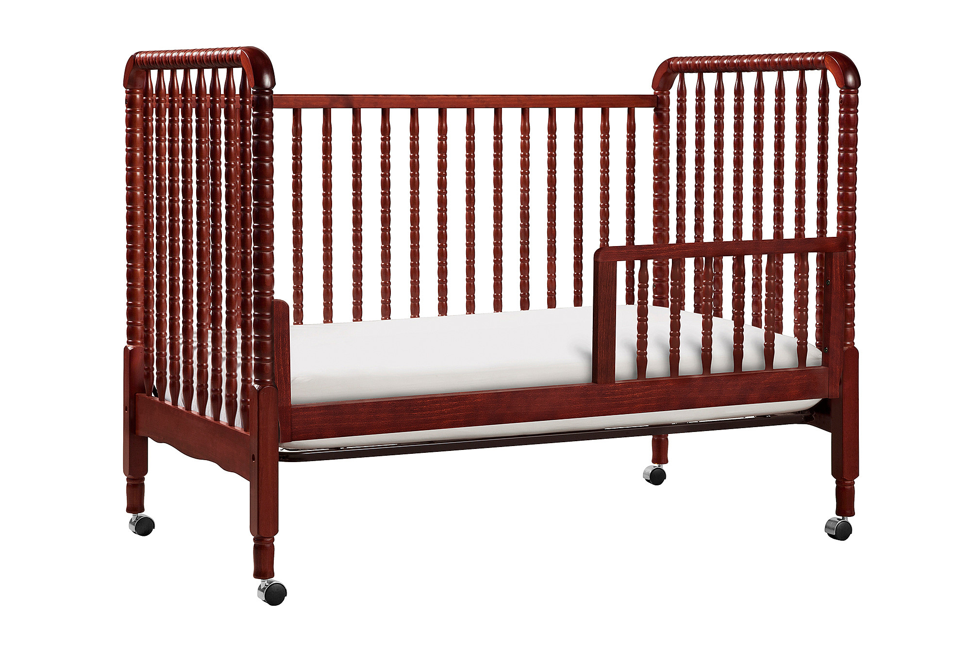 Jenny Lind Convertible Crib in Cherry by DaVinci Baby