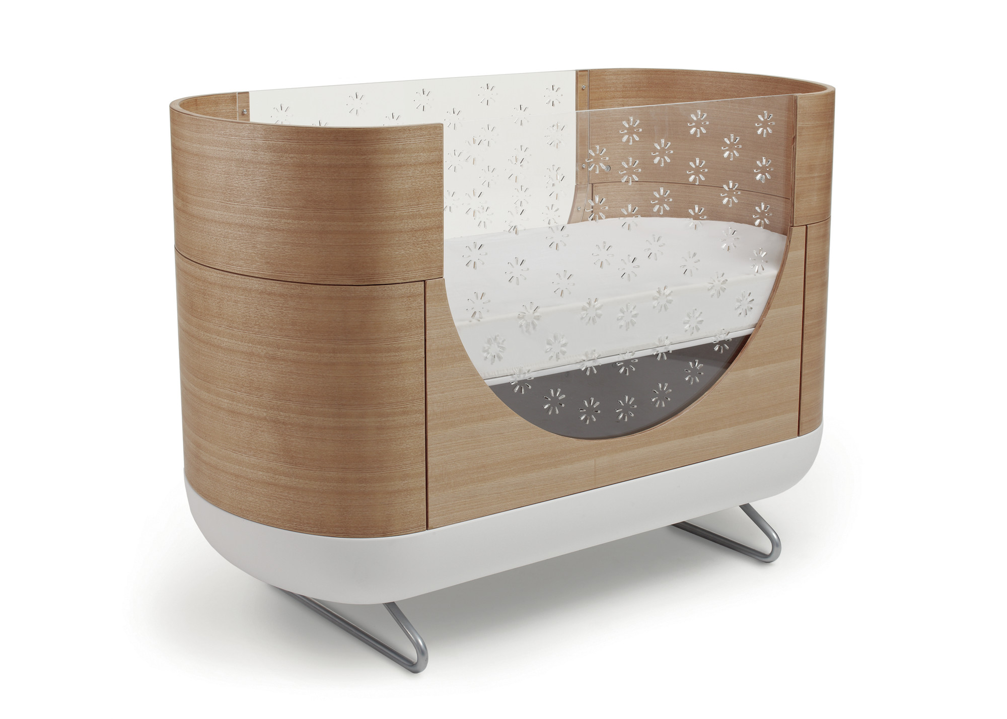 Pod 3 In 1 Crib By Ubabub
