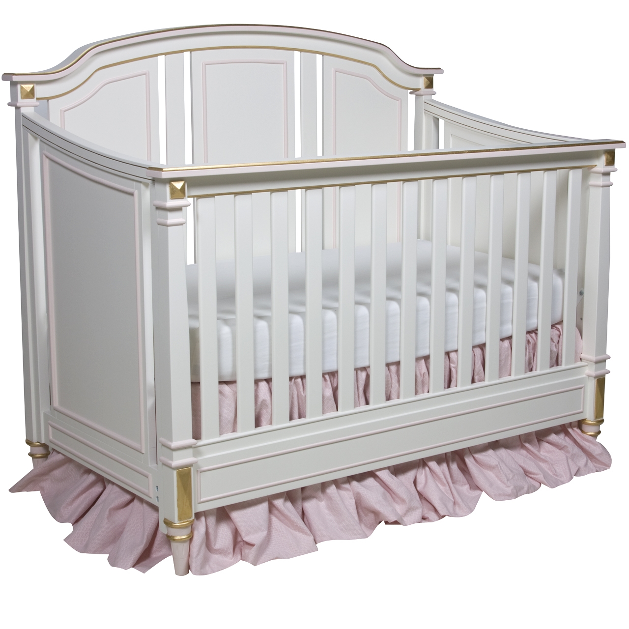 gustavian crib