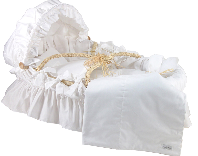 wendy anne moses basket